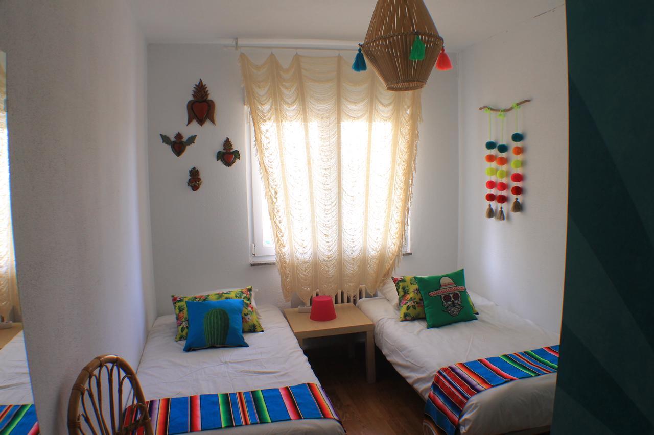 Cactus Bed & Breakfast Salinas Castrillon Exterior photo