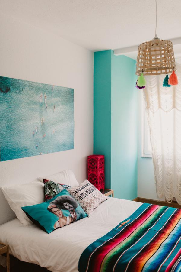 Cactus Bed & Breakfast Salinas Castrillon Exterior photo