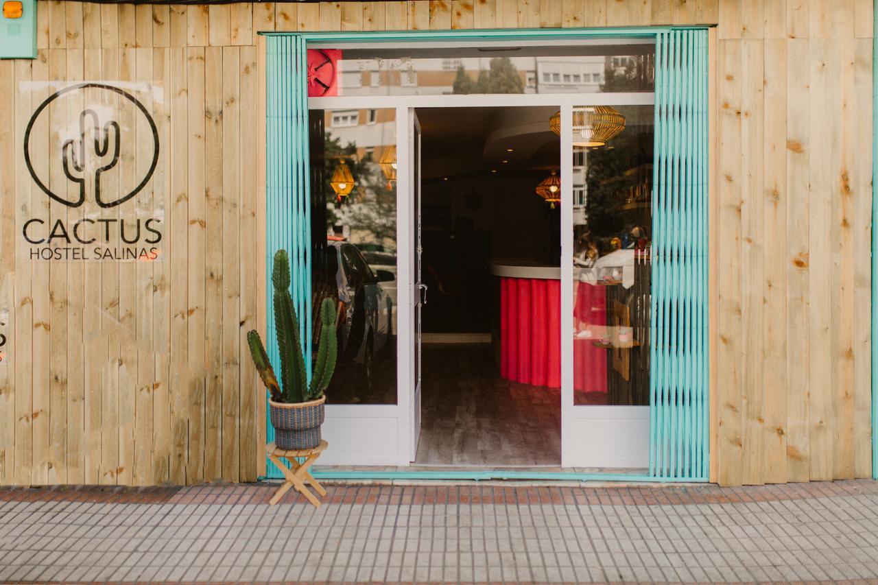 Cactus Bed & Breakfast Salinas Castrillon Exterior photo