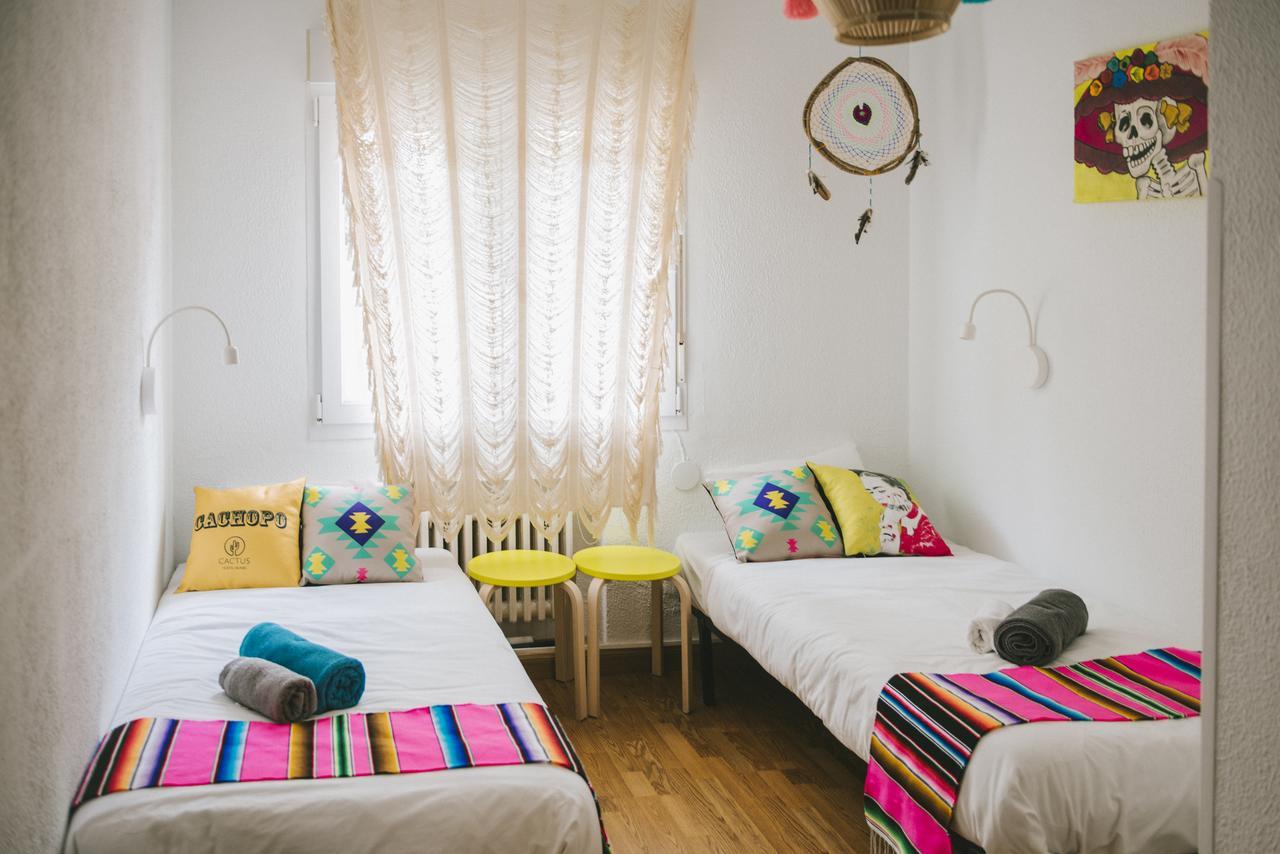 Cactus Bed & Breakfast Salinas Castrillon Exterior photo